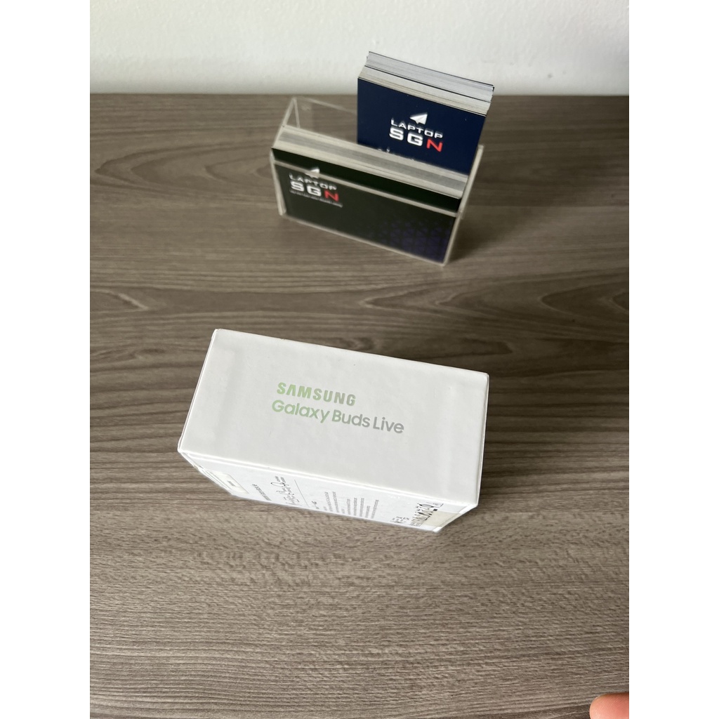 Tai Nghe Samsung Galaxy Buds Live - Hàng Chính Hãng Mới 100% - Newseal