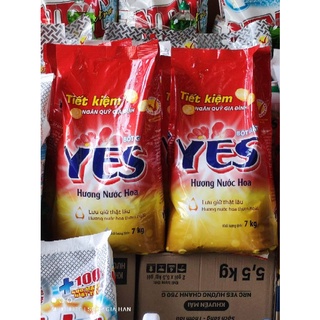 Bột giặt yes 5,5kg
