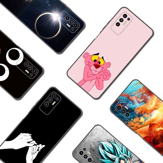 Ốp lưng Tecno Pova 2 điện thoại Hoạt hình Vỏ bảo vệ Chống va đập