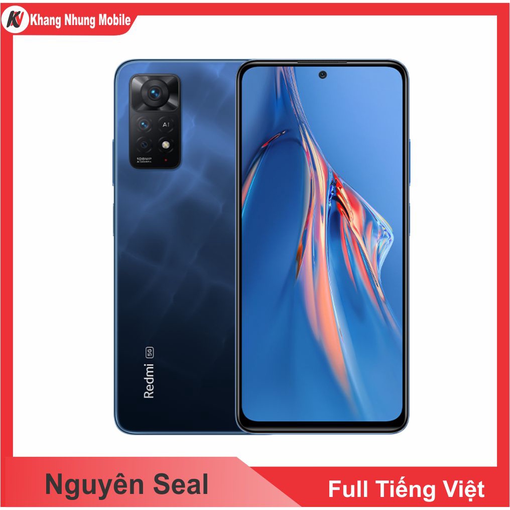 Điện Thoại Xiaomi Note 11E Pro 8/128Gb Qualcomm SM6375 Snapdragon 695 5G (6 nm) 8 nhân-Kim Nhung