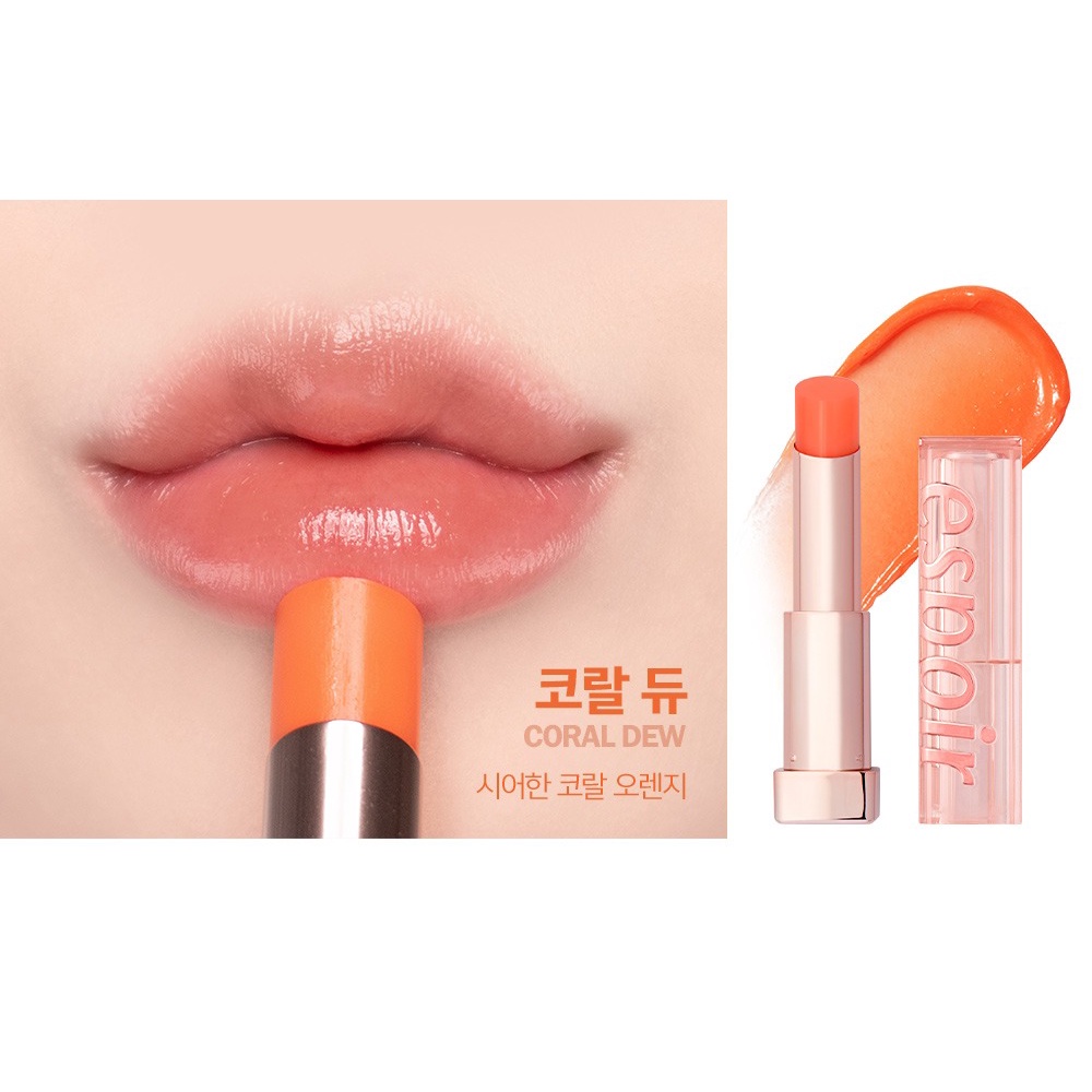 Son Dưỡng Có Màu Espoir Nowear Glow Lip Balm