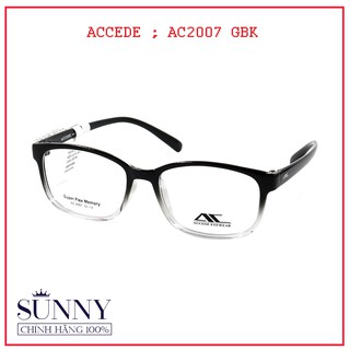 Gọng Kính Unisex Accede AC2007