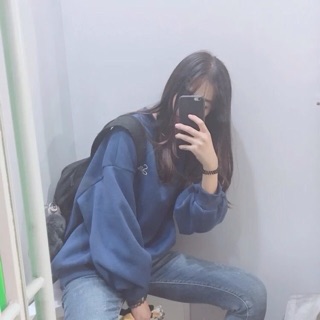ORDER Áo hoodie nỉ basic , áo đôi 2 mẫu