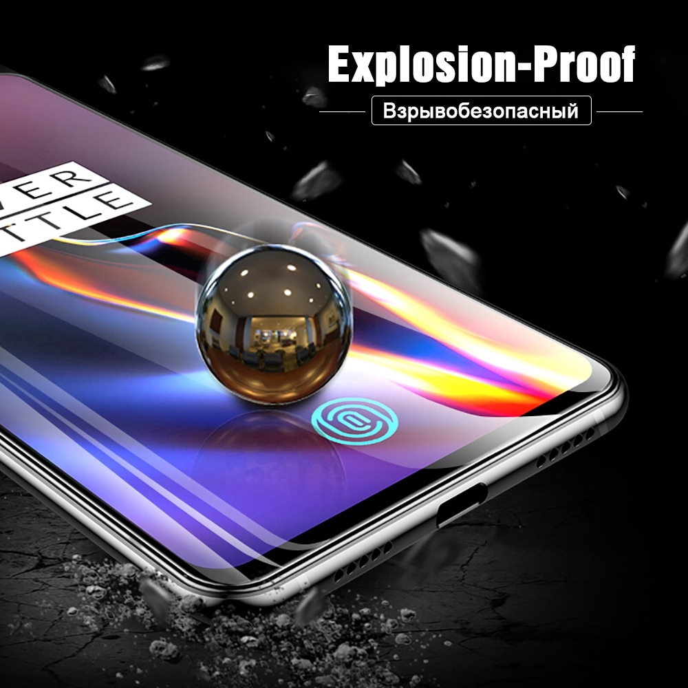 Kính Cường Lực Chất Lượng Cao Cho For  Oneplus 7t 6t 5t 8