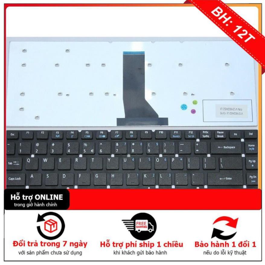 [BH 12TH] ⚡Bàn phím laptop Acer Aspire E1-470 E1 series