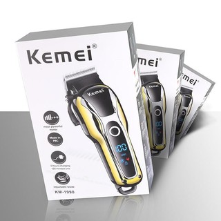 Tông đơ cắt tóc Kemei KM - 1990 - R55