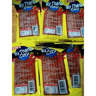 com bo 10 gói mỳ thanh cay ( sỉ đồ ăn)