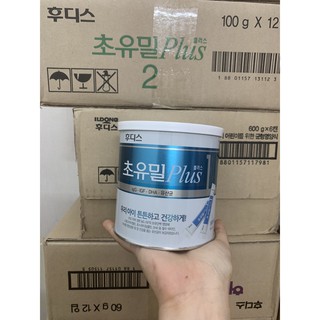 SỮA NON ILDONG Hàn Quốc PLUS [DATE 10/ 2021]