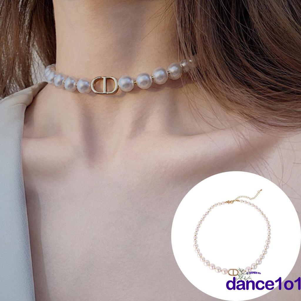 Vòng cổ mặt hình trái cây rỗng tinh tế cho nữ