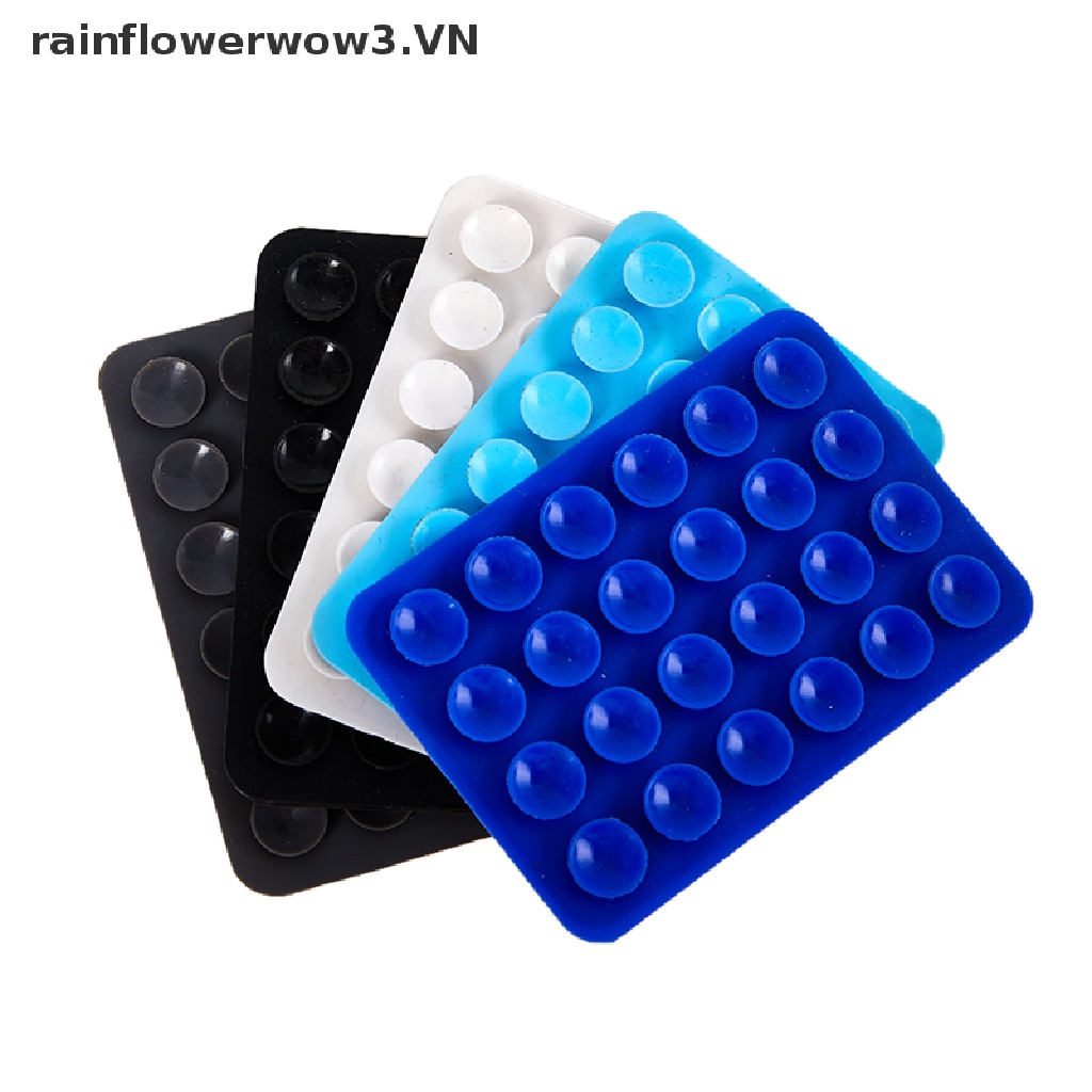 Miếng lót điện thoại bằng silicon có giác hút cố định