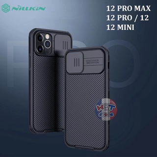 Ốp lưng bảo vệ camera Nillkin CamShield Pro IP 12 Pro Max / 12 Pro / 12 / 12 Mini
