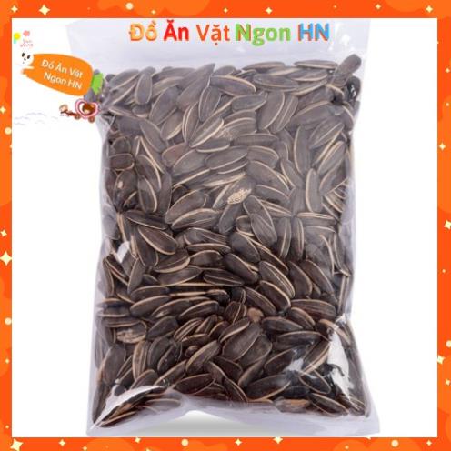 [ICLN9 giảm 5K cho đơn hàng 50k] 500g - 1kg Hạt Hướng Dương Đồ Ăn Vặt Ngon Giòn Hấp Dẫn Giá Rẻ