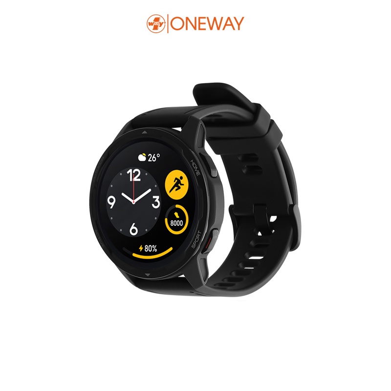 Đồng hồ thông minh XIAOMI Watch S1 Active - New 100% Chính hãng