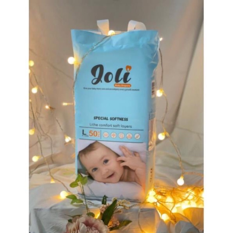Bỉm quần Mùa hè Joli - Size: M50, L50, XL50, XXL50, XXXL50