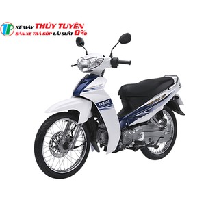 Xe Máy Yamaha Sirius Phanh Đĩa Căm chỉ