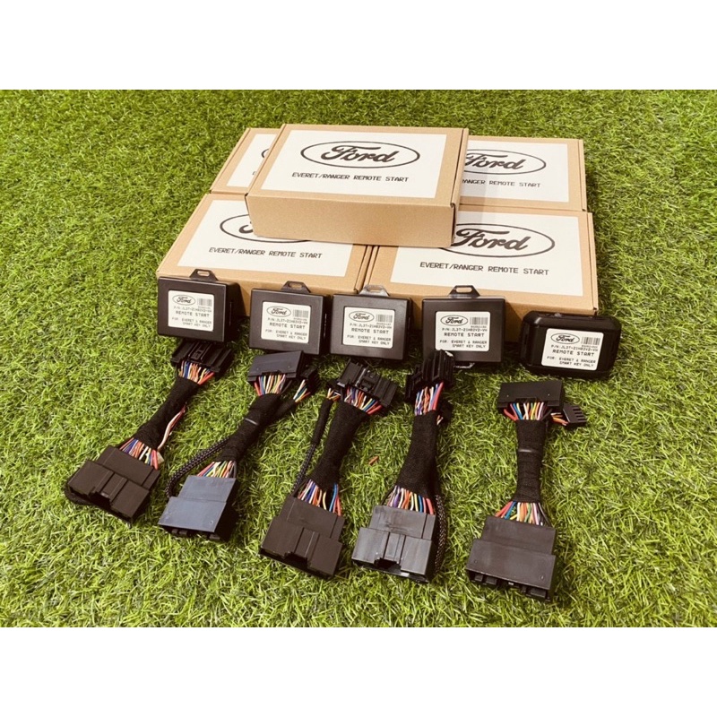 ĐỀ NỔ TỪ XA CÁC DÒNG XE FORD