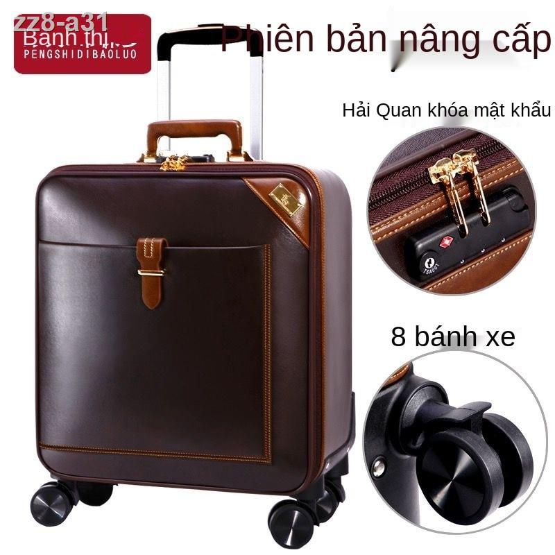 Hành lý kinh doanh vạn Xianglun vali kéo đi công tác du lịch nam khẩu check-in nữ mềm