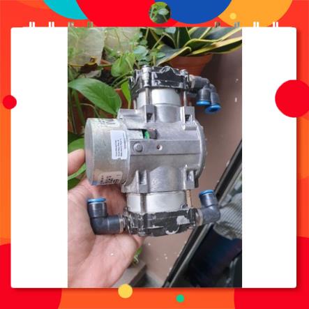 Bơm khí nén BLDC 18v ~ 24V 100W, 2 đầu bơm, hàng Thomas