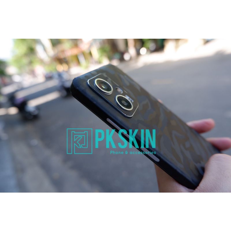 Miếng dán skin full lưng viền xiaomi k50i , redmi note 11T pro
