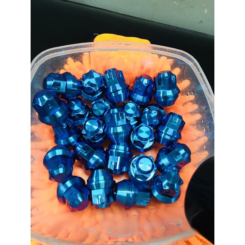 Ốc Bánh Hợp Kim Titanium cho Ford Focus