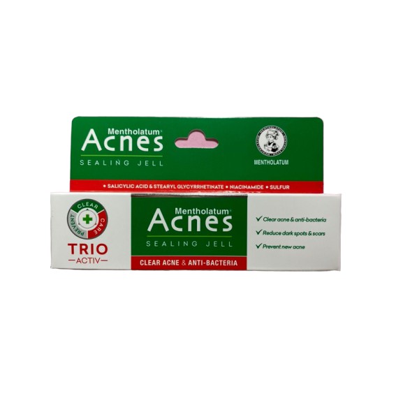 Gel ngừa mụn, kháng khuẩn Acnes Sealing Jell 18g