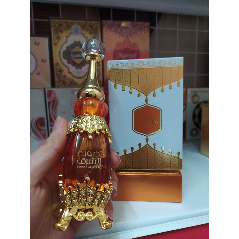 [GIÁ_HỦY_DIỆT]❤Tinh dầu nước hoa dubai ADWAA AL SHARQ