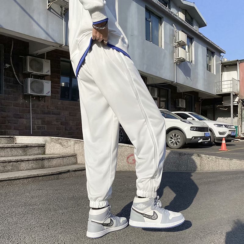 Quần dài thời trang Hàn Quốc cá tính năng động 2021 cho nam | BigBuy360 - bigbuy360.vn