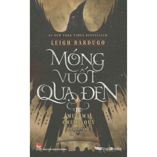 Sách - móng vuốt quạ đen - mưu ma chước quỷ - tập 3