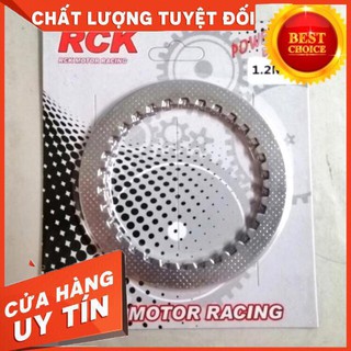 Lá sắt RCK thailand cho winer sonic có lỗ nuôi nhớt