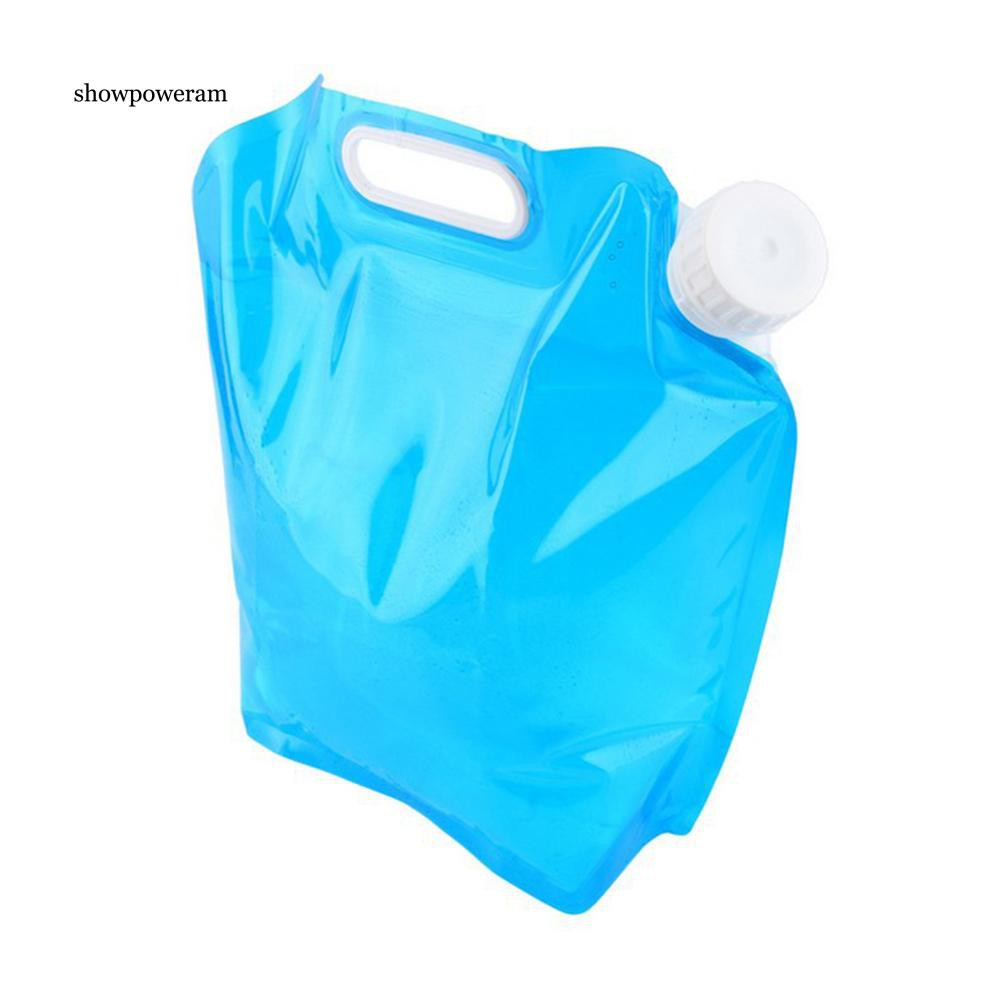 Túi Đựng Nước Dung Tích 5L / 10L Tiện Dụng Khi Đi Cắm Trại