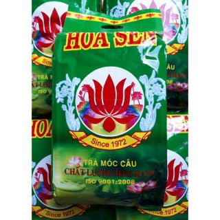 Trà mốc câu Hoa sen