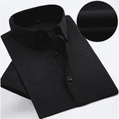 ÁO SƠ MI NAM TAY DÀI GẤP HỘP, VẢI DÀY DẶN, MỀM MỊN, THOÁNG MÁT, THẤM HÚT MỒ HÔI TỐT