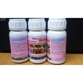 Thuốc trừ bệnh vi sinh nấm Trichoderma mẫu mới 250ml