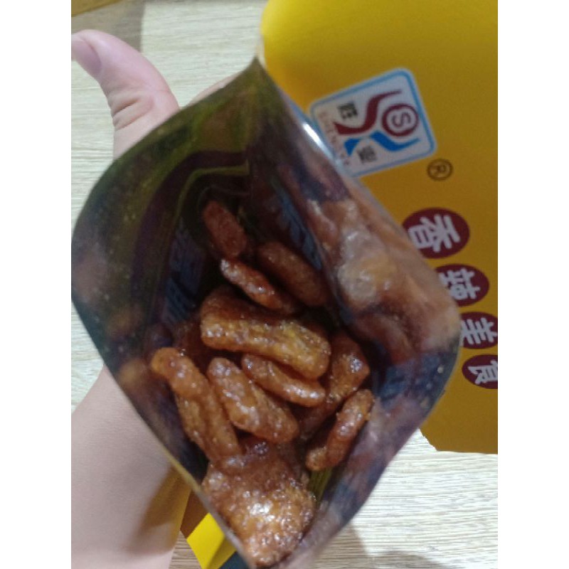 HÀNG SẴN THỊT HỔ SIÊU NGON 45G