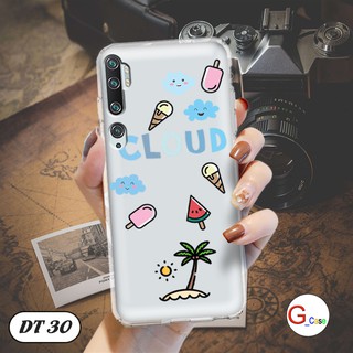 Ốp lưng dẻo cho Xiaomi Mi Note 10/ Mi Note 10 Pro