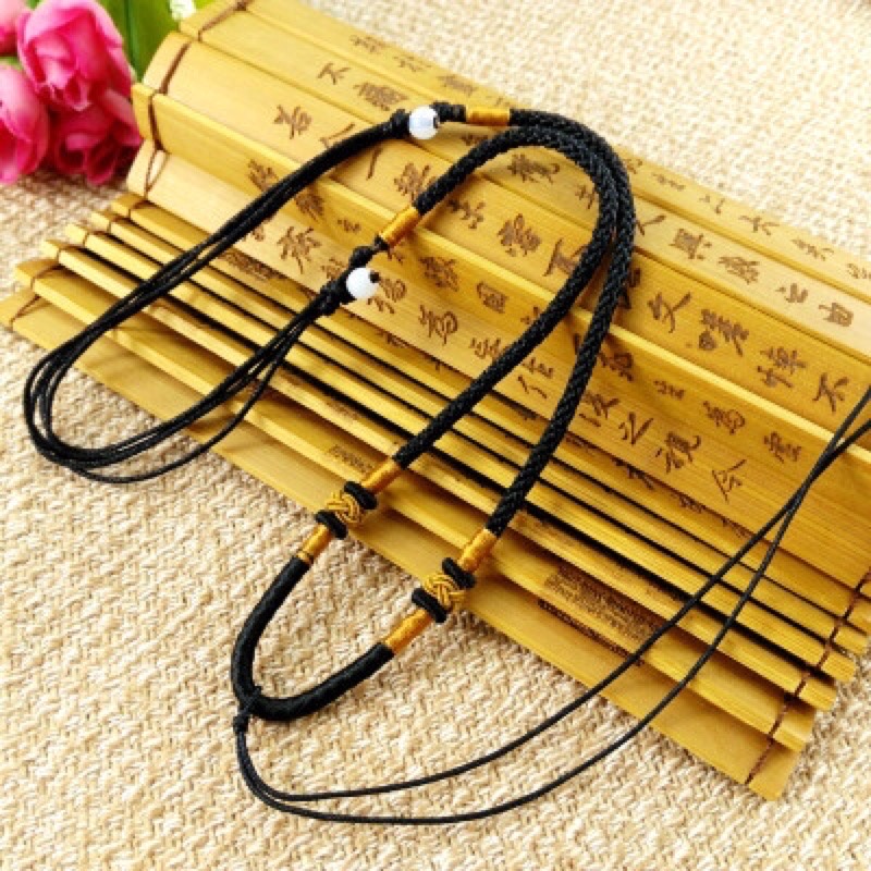GIÁ SỈ  Dây dù đeo cổ đốt vàng - Hàng đẹp loại 1 PH137