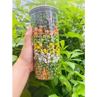 Đậu hà lan ngũ vị