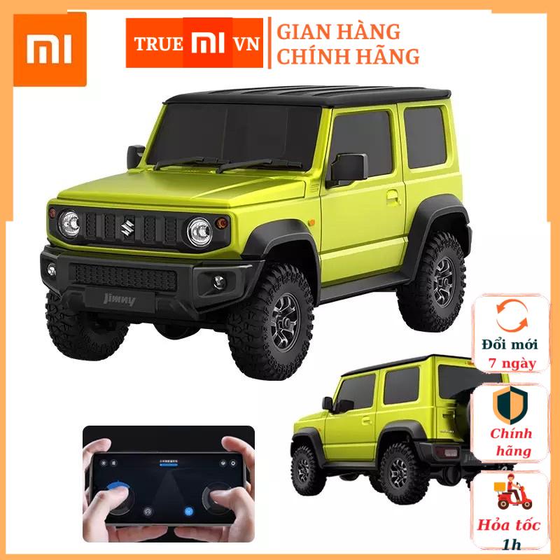 Xe mô hình, xe ô tô điều khiển từ xa Xiaomi SUZUKi JiMNY