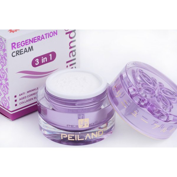 Kem Bướm Tím PEILAND 25gr