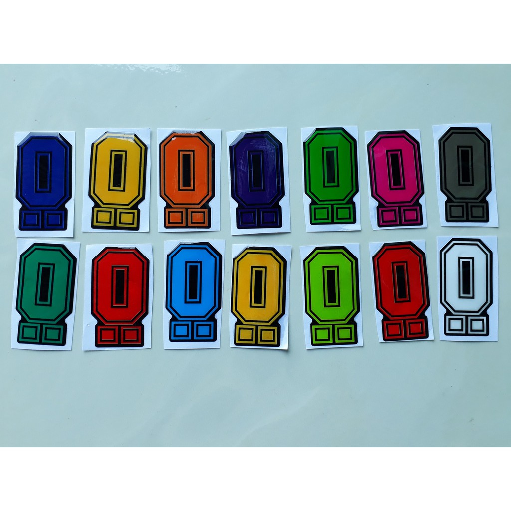 tem logo tem nổi tem ohlins (Gía 1 cái)