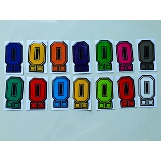 tem logo tem nổi tem ohlins (Gía 1 cái)