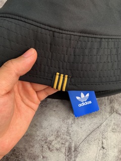 [Hình thật full tag code] Nón adidas Bucket gold label