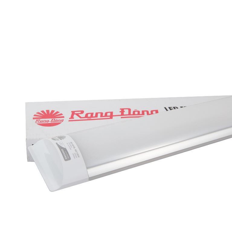 [COMBO SIÊU RẺ] 02 BỘ ĐÈN LED NỔI TRẦN BÁN NGUYỆT M16 60CM, 18W Rạng Đông (Bảo hành 2 năm)