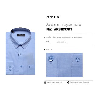 Áo sơ mi Owen