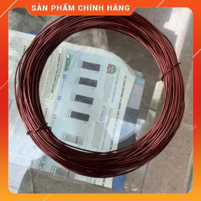 5 mét dây đồng buộc lan, uốn cây cảnh.