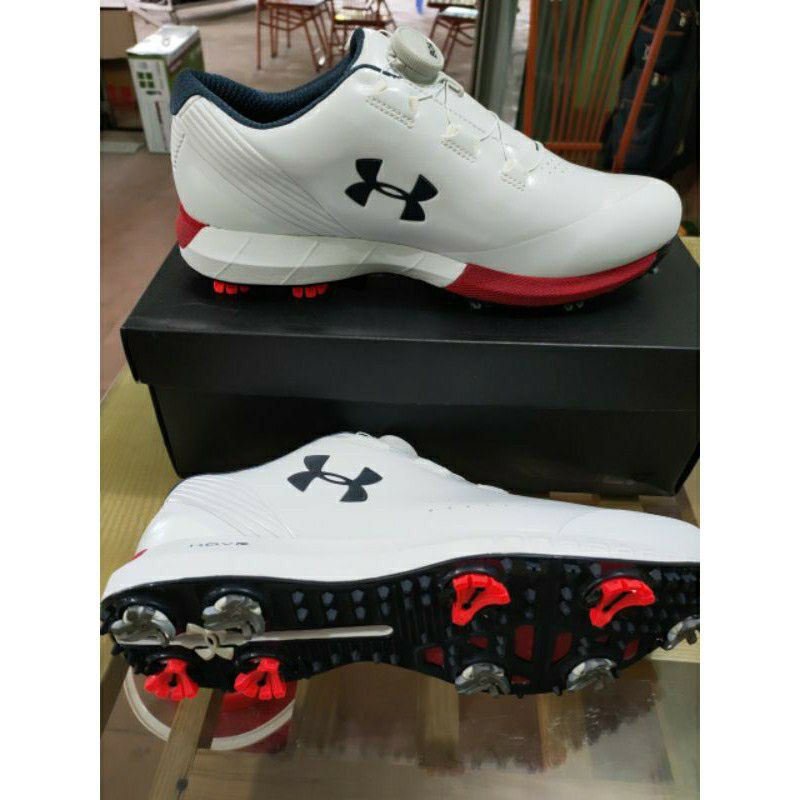 [ New ] Giày Golf Under Armour Bản Hova Cao Cấp