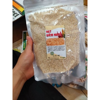 500gr hạt quinoa diêm mạch trắng