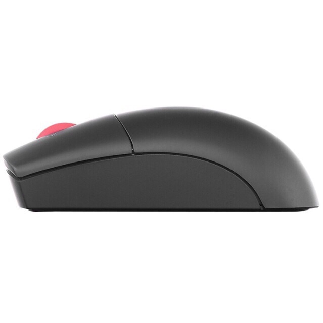 [SVIP BH 6 tháng] Chuột không dây Lenovo ThinkPad Laser Wireless Mouse Black 0A36193 - Hàng chính hãng | DVINCE Store