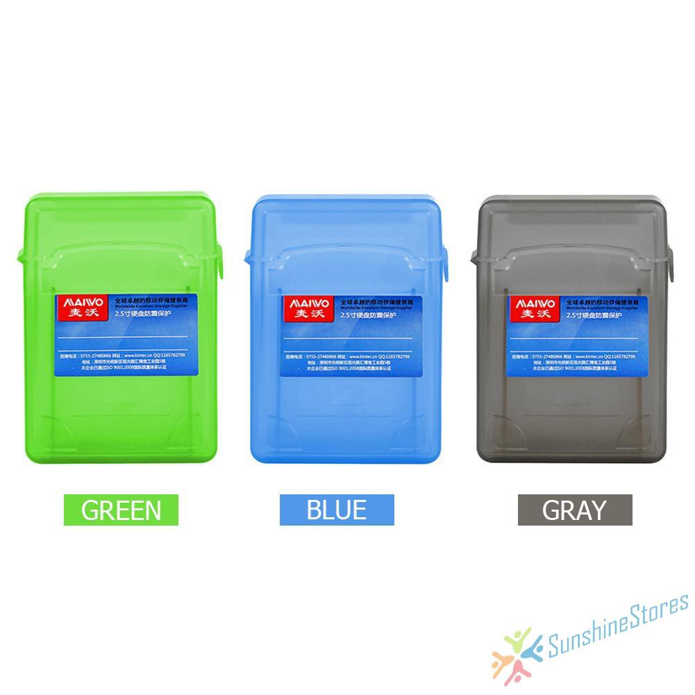 Hộp Đựng Ổ Cứng Hdd Sdd Su.Maiwo Kp001 2.5 Inch Ốp | BigBuy360 - bigbuy360.vn