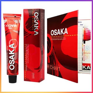 Thuốc Nhuộm Osaka/ Osama 60 màu- Hàng Như Hình